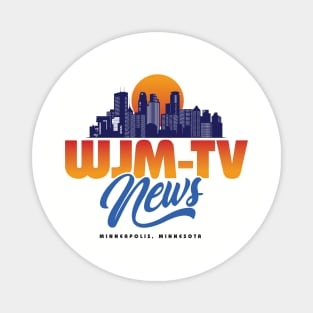 WJM-TV Minneapolis Magnet